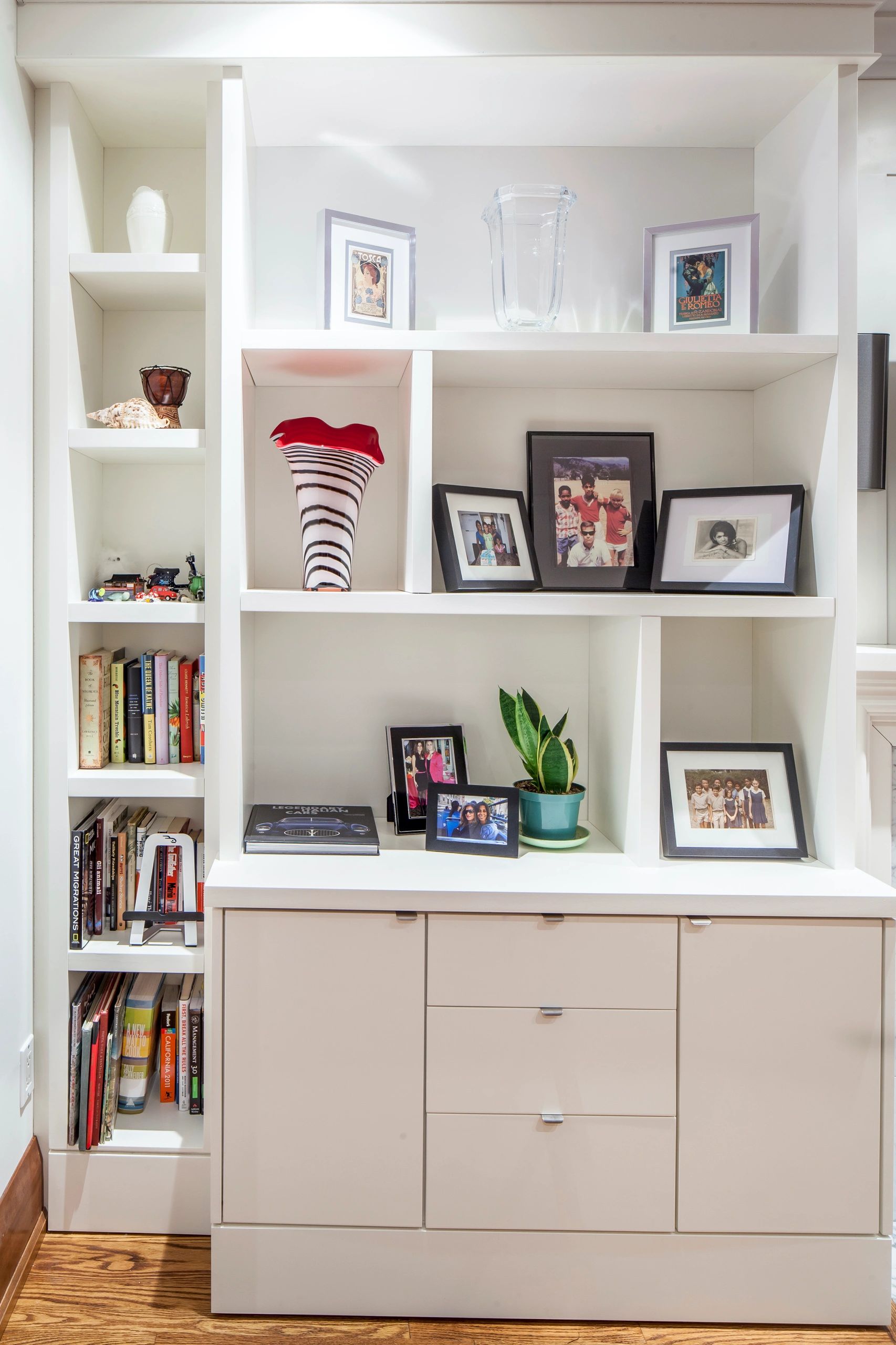 Built-in shelving — IMG_4167
